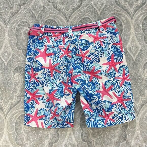 Womens Lilly Pulitzer The Chipper Short - Picture 2 of 5